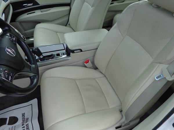 ****2014 ACURA RLX-P-AWD-PEARL-TECH PKG-ALL OPTIONS-RUNS/LOOKS GREAT... for sale in East Windsor, CT – photo 13