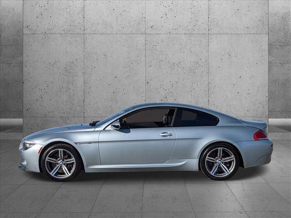 2010 BMW M6 SKU: ACY25251 Coupe - - by dealer - vehicle for sale in Phoenix, AZ – photo 9
