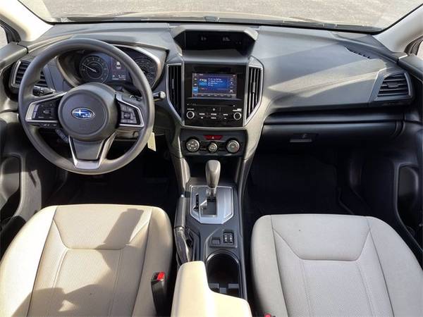 2019 Subaru Impreza Premium hatchback Black - - by for sale in Ames, IA – photo 9