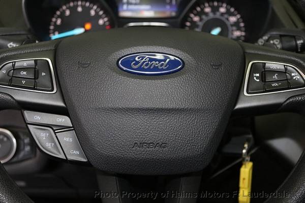 2017 Ford Escape SE FWD for sale in Lauderdale Lakes, FL – photo 24