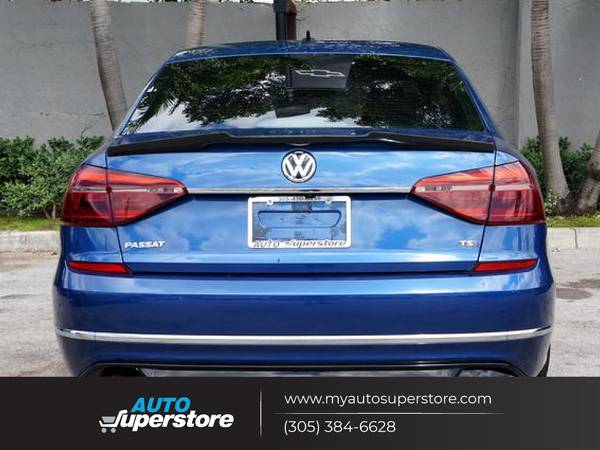 202/mo - 2017 Volkswagen Passat 18T R-Line Sedan 4D FOR ONLY - cars for sale in Miami, FL – photo 7