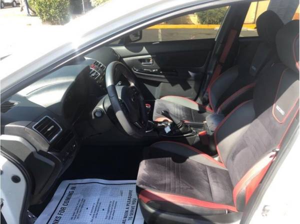 2018 Subaru WRX STI Limited Sedan 4D for sale in Fresno, CA – photo 16