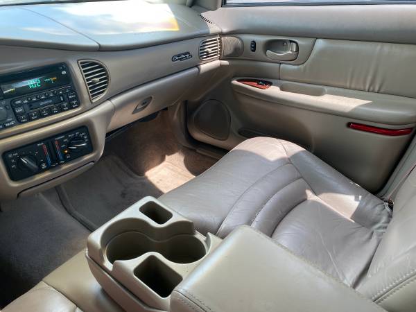 2001 Buick Century Custom - Runs & Drives Excellent - Ice Cold Air for sale in TAMPA, FL – photo 15