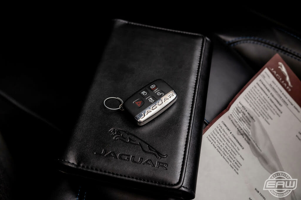 2017 Jaguar F-TYPE S Convertible British Design Edition RWD for sale in Pelham, AL – photo 36