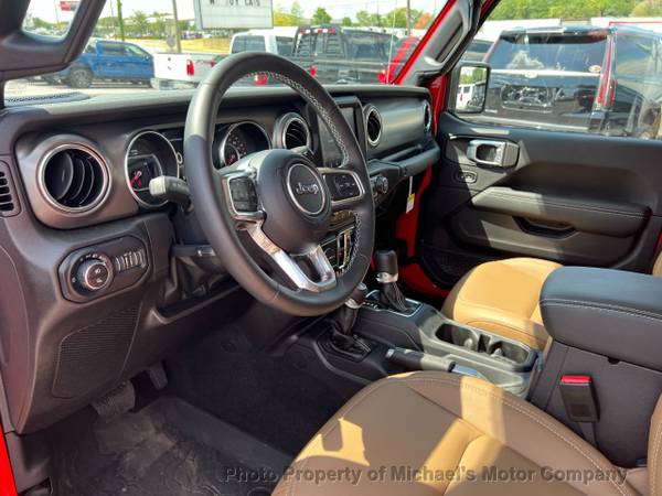 2022 Jeep Gladiator RUBICON-COLOR MATCH HARD TOP-N - cars & for sale in Nashville, AL – photo 12