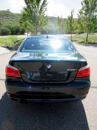 2009 BMW 5 Series 4dr Sdn 535i xDrive AWD - - by for sale in Castle Rock, CO – photo 6