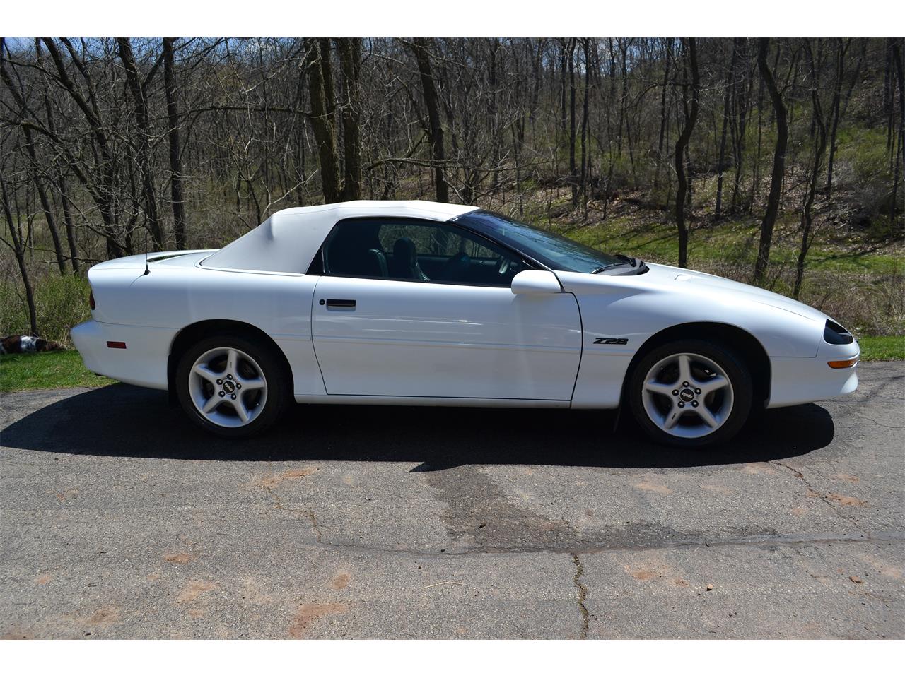 1995 Chevrolet Camaro for sale in Blue Mounds, WI