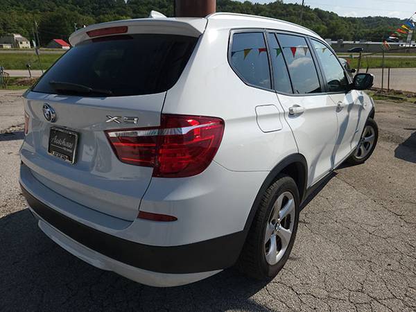 2011 BMW X3 xDrive28i AWD - - by dealer - vehicle for sale in Fenton, MO – photo 4