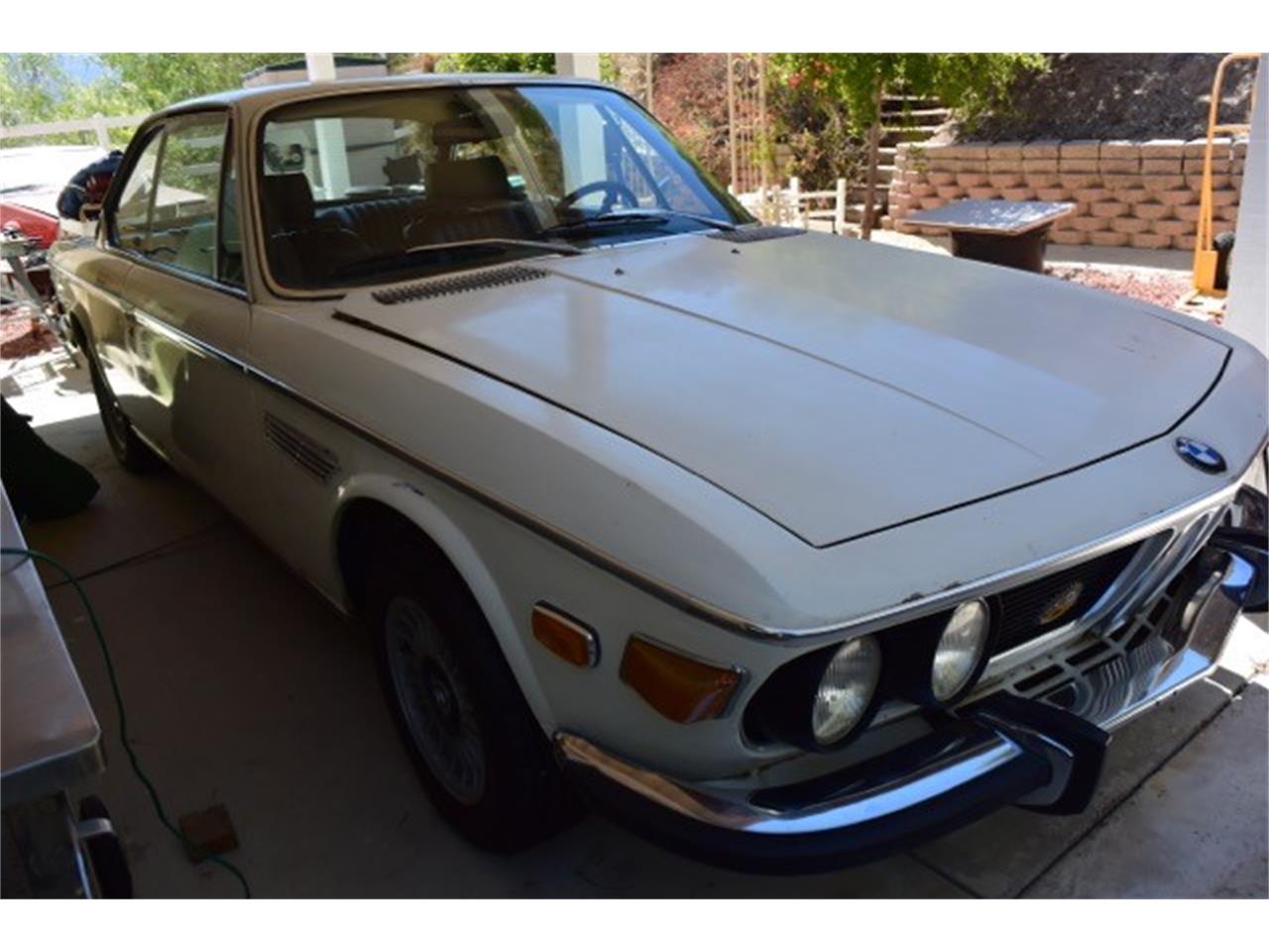 1971 BMW 2800CS for sale in Santa Clarita, CA