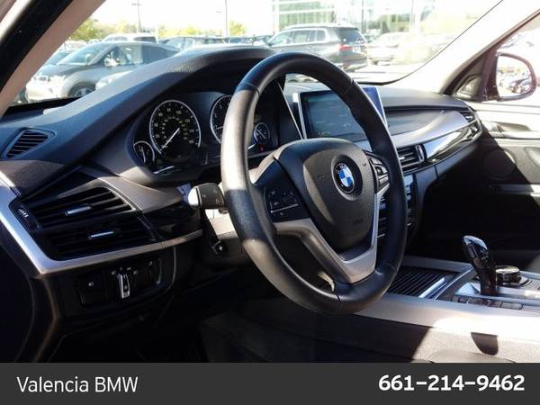 2014 BMW X5 xDrive50i AWD All Wheel Drive SKU:E0C03216 for sale in Valencia, CA – photo 9
