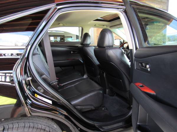 2010 Lexus RX350 All-Wheel Drive Black 98,922 Miles for sale in Bozeman, MT – photo 12