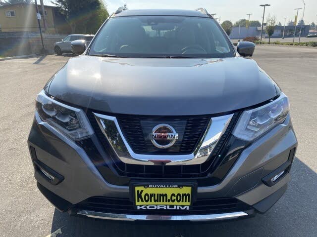 2017 Nissan Rogue SL AWD for sale in PUYALLUP, WA – photo 5