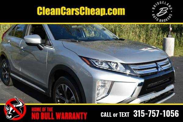 2018 Mitsubishi Eclipse Cross Gray for sale in Watertown, NY