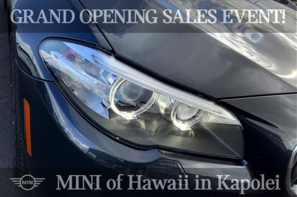 2014 BMW 5-Series 535i - - by dealer - vehicle for sale in Kapolei, HI – photo 24