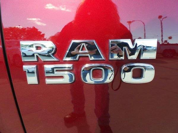 2016 Ram 1500 truck Laramie - Ram Delmonico Red Pearlcoat for sale in St Clair Shrs, MI – photo 13