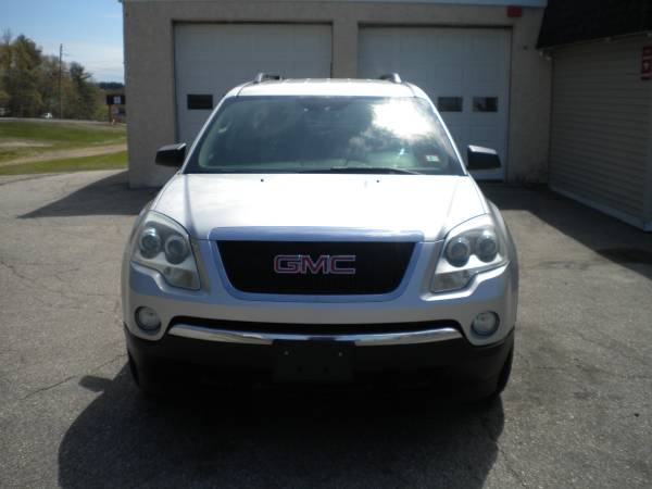GMC Acadia AWD SUV Back up Camera 7 Passenger 1 Year Warranty for sale in Hampstead, NH – photo 2
