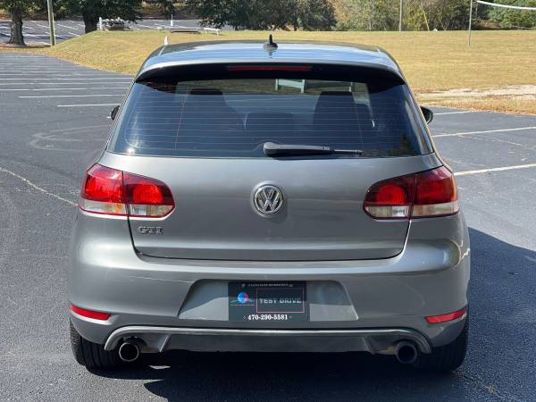 2011 Volkswagen GTI (LOW MILES) - - by dealer for sale in Gainesville, GA – photo 4