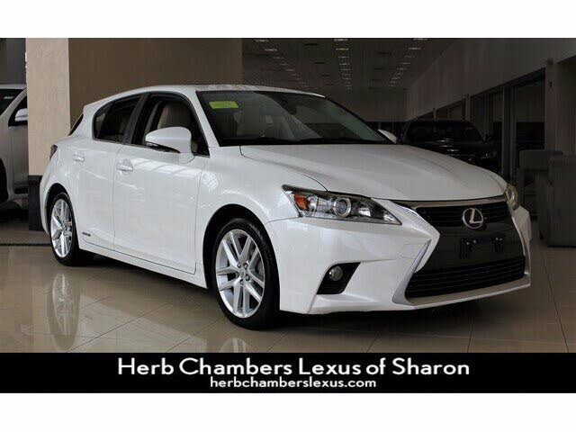 2014 Lexus CT Hybrid 200h FWD for sale in Other, MA