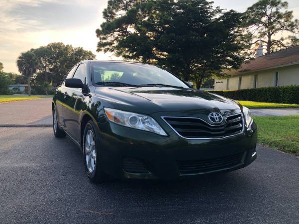 2011 Toyota Camry LE - 66k miles Only for sale in Naples, FL – photo 6