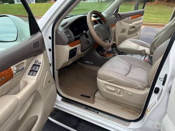 2007 Lexus GX470 for sale in Boiling Springs, SC – photo 11
