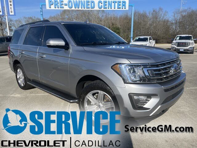 2021 Ford Expedition XLT 4WD for sale in Lafayette, LA