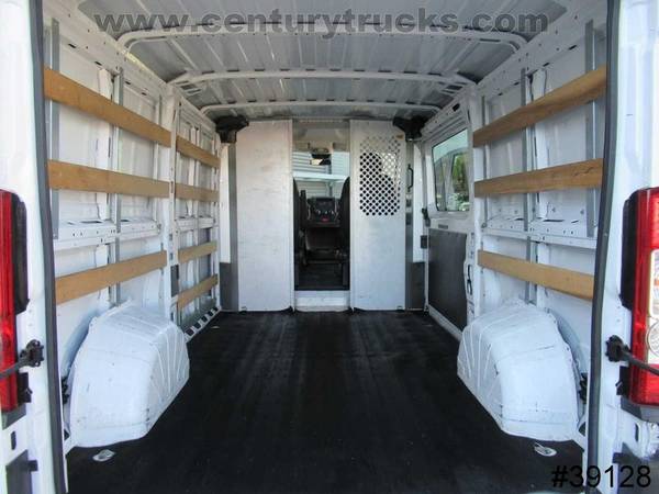 2017 Ram ProMaster 1500 CARGO 136WB Bright White Clearcoat Good deal! for sale in Grand Prairie, TX – photo 4