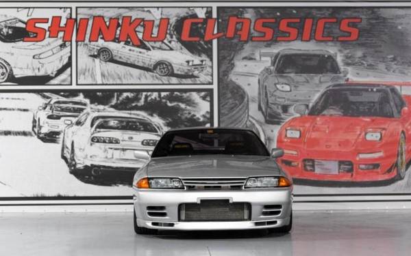 1992 Nissan Skyline GT-R R32 Clean! JDM import! RHD! for sale in Houston, VA – photo 7