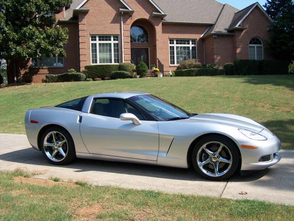 2013 CORVETTE 3 LT 60 YEAR ANNIVERSARY ADDITION for sale in Maryville, TN