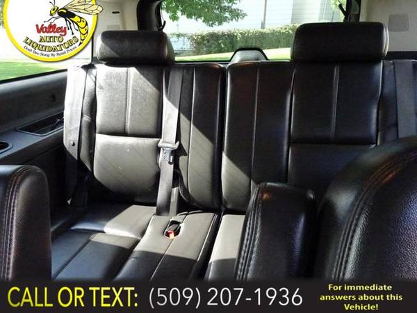 2008 Chevrolet Chevy Suburban 5.3L V8 1/2 Ton SUV w/ 4x4 Valley Auto for sale in Spokane, WA – photo 18
