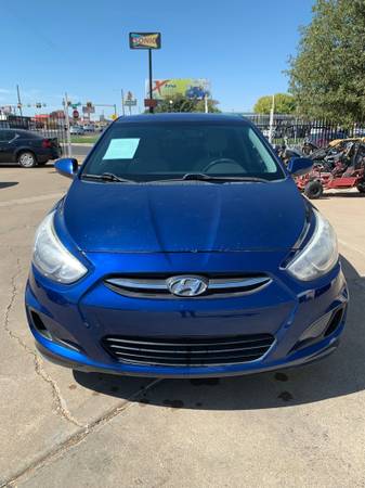 2015 HYUNDAI ACCENT - - by dealer - vehicle automotive for sale in Amarillo, TX – photo 2
