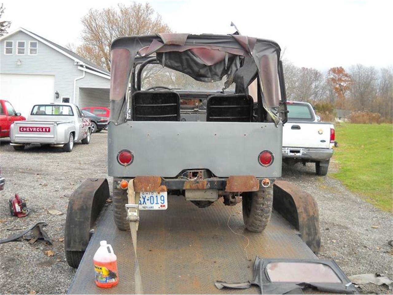 1947 Jeep Willys for sale in Ashland, OH – photo 2