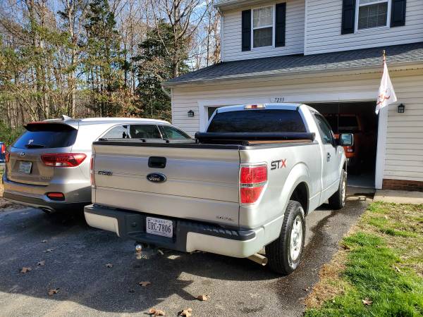 2014 Ford F150 - cars & trucks - by owner - vehicle automotive sale for sale in SPOTSYLVANIA, VA – photo 3