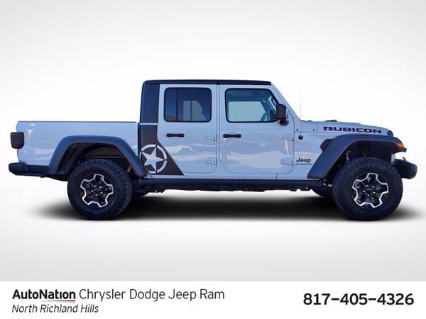 2020 Jeep Gladiator Rubicon 4x4 4WD Four Wheel Drive SKU:LL116110 -... for sale in Fort Worth, TX – photo 5