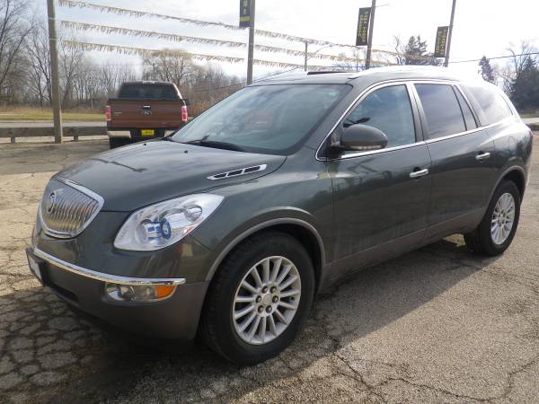 2011 Enclave CXL-1 AWD. All Credit Welcome. Call Today! for sale in WAUKEGAN, IL – photo 8