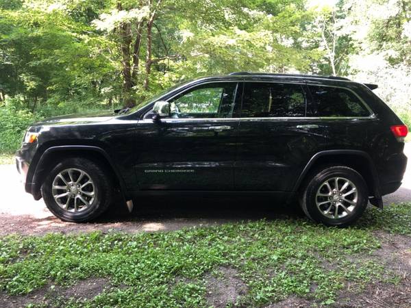 2014 Jeep Grand Cherokee Limited 4WD for sale in Ham Lake, MN – photo 9