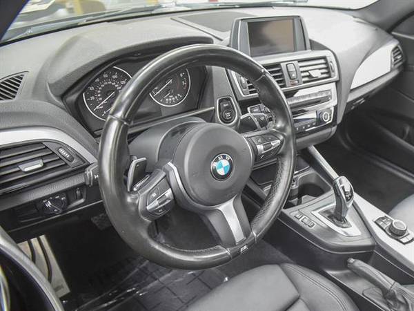 2015 BMW 2 Series 228i Coupe 2D coupe BLACK - FINANCE ONLINE for sale in Atlanta, CA – photo 2