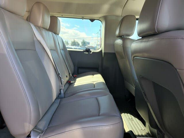 2017 Nissan NV Passenger SL V8 for sale in Seattle, WA – photo 10