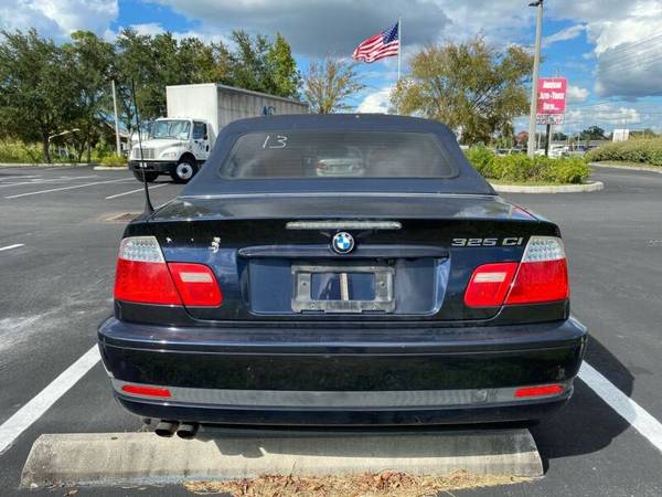 2005 BMW 325ci - cars & trucks - by owner - vehicle automotive sale for sale in PORT RICHEY, FL – photo 5