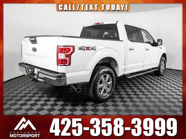 2019 *Ford F-150* XLT 4x4 - cars & trucks - by dealer - vehicle... for sale in Everett, WA – photo 5