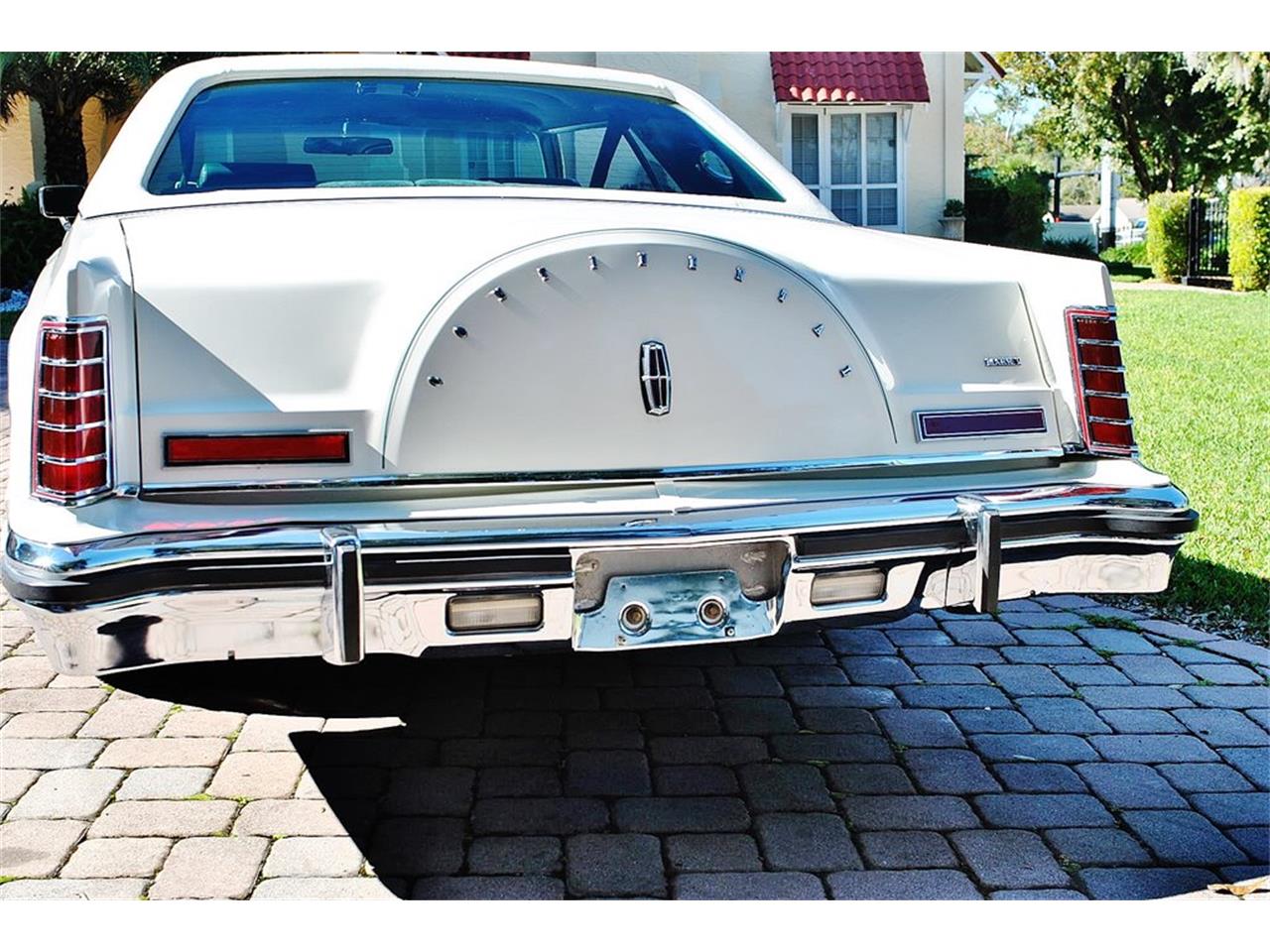 1978 Lincoln Mark V for sale in Lakeland, FL – photo 26