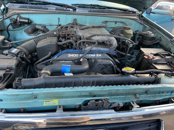1995 Toyota Tacoma 4x4 for sale in Lansdale, PA