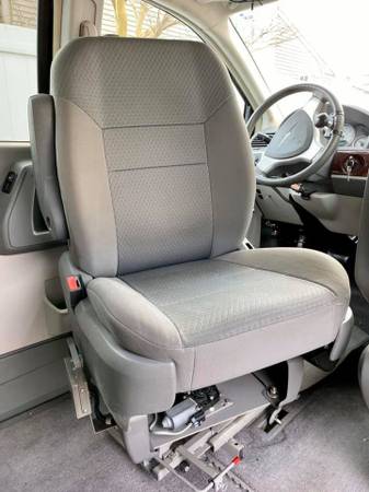 Chrysler Town & Country 2010 Van Car HANDICAPPED WHEELCHAIR... for sale in Massapequa Park, NY – photo 2