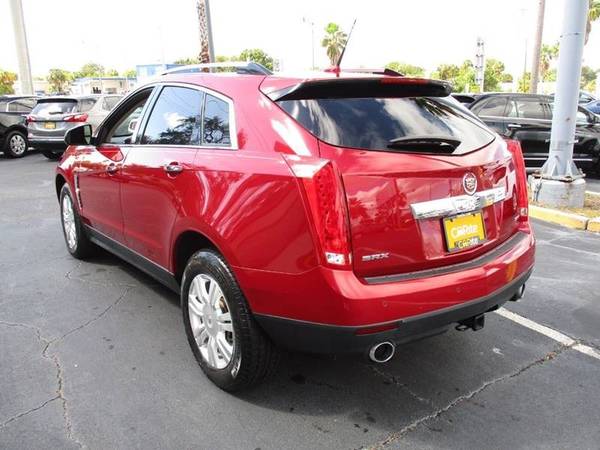 2012 CADILLAC SRX LUXURY COLLECTION 4DR SUV FREE CARFAX for sale in Cocoa, FL – photo 6