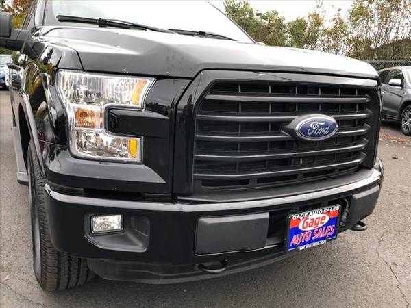 2016 Ford F-150 4x4 4WD F150 Truck XLT XLT SuperCrew 5.5 ft. SB for sale in Milwaukie, OR – photo 13