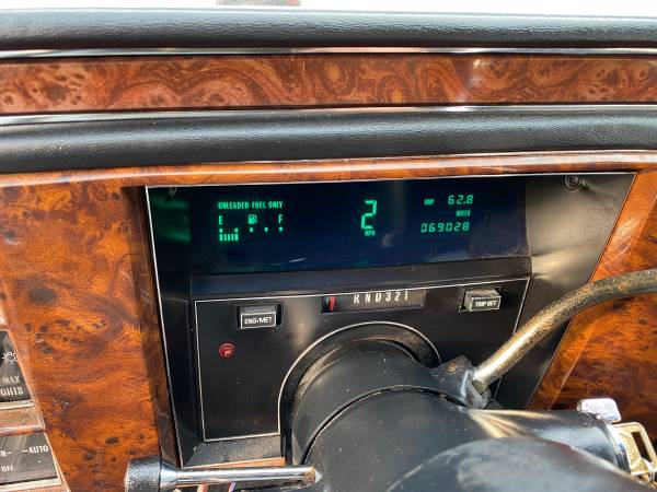 1991 cadillac Fleetwood brougham 69000miles - - by for sale in Bayside, NY – photo 10