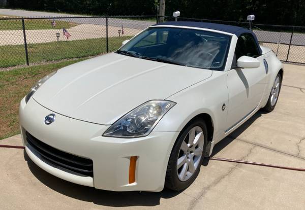 2006 Nissan 350Z Enthusiast Roadster for sale in Milton, FL – photo 2