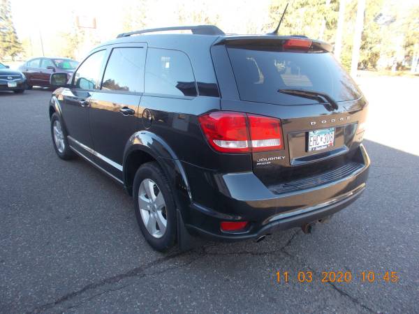 2012 Dodge Journey AWD SXT - cars & trucks - by dealer - vehicle... for sale in Hinckley, MN – photo 13