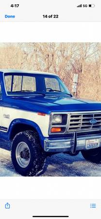 1985 Ford F250 regular cab 4X4 (superior condition) 4 Speed - cars & for sale in Kansas City, MO – photo 12