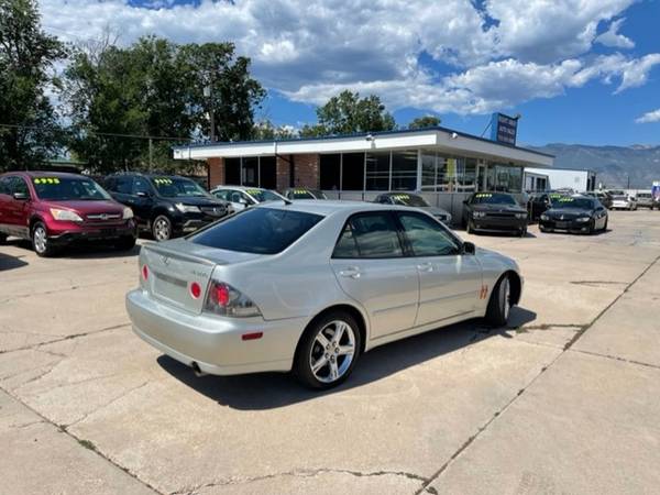 2004 Lexus IS300 - - by dealer - vehicle automotive sale for sale in Colorado Springs, CO – photo 4