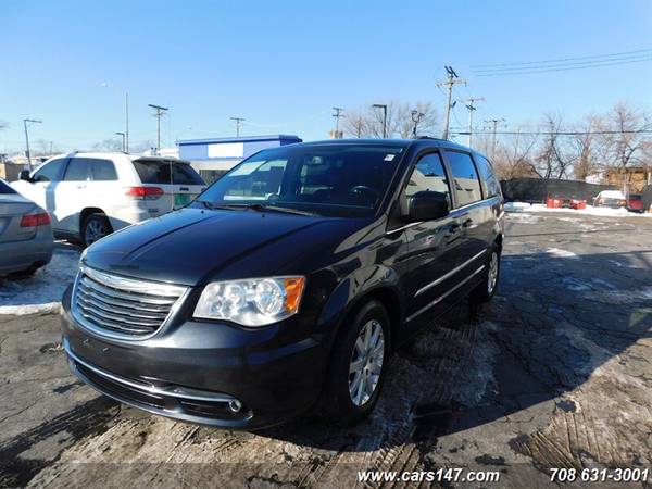 2013 Chrysler Town and Country Touring - - by dealer for sale in Midlothian, IL